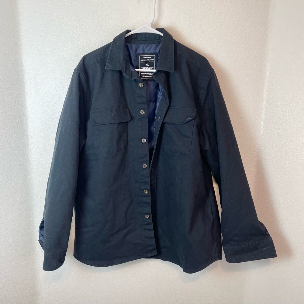 Line of Trade Peak CPO Jacket XL